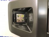 Grille w/ LED